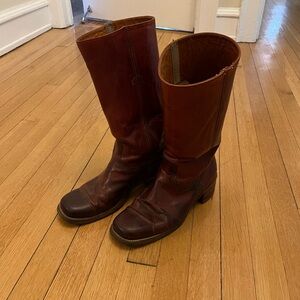 Frye Campus boot men’s 10